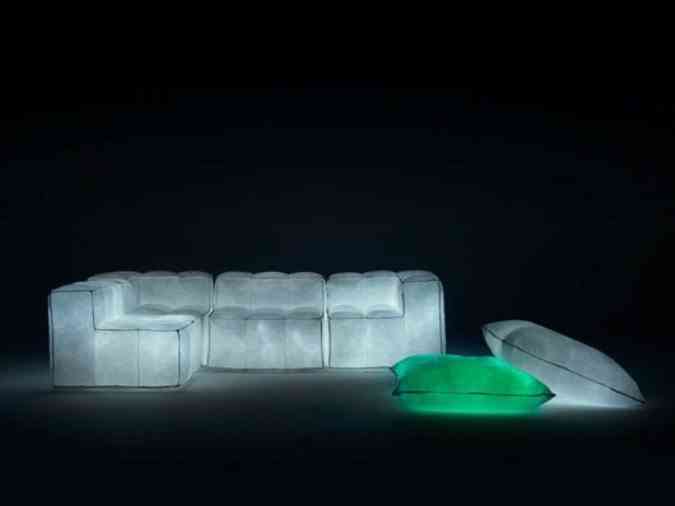 Haz brillar tus muebles en la oscuridad 1