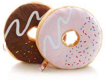 ¡Unos Cojines muy apetitosos! 1