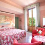 colores rosados para habitación femenina