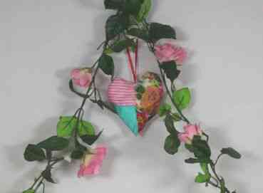 San Valentín. Corazones Perfumados 1