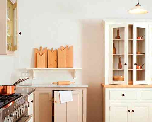 Inspiración Inglesa para la cocina con deVol Kitchens 2