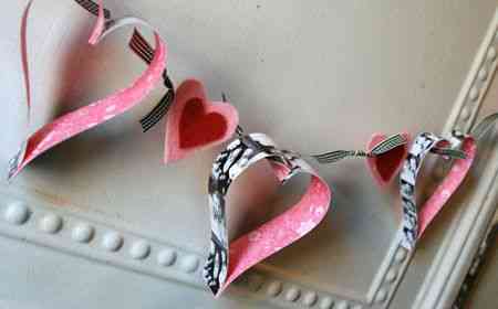 Ideas originales de decoración y manualidades de San Valentín 1 Ideas originales de decoración y manualidades de San Valentín 1