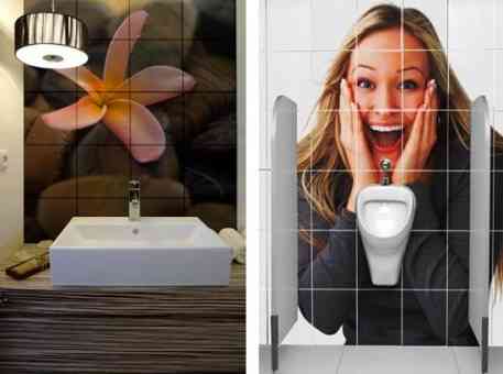 Decora con Impresiones Digitales 1 Decora con Impresiones Digitales 1