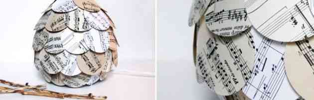 ¡Una Lámpara de partituras musicales! 1 ¡Una Lámpara de partituras musicales! 1