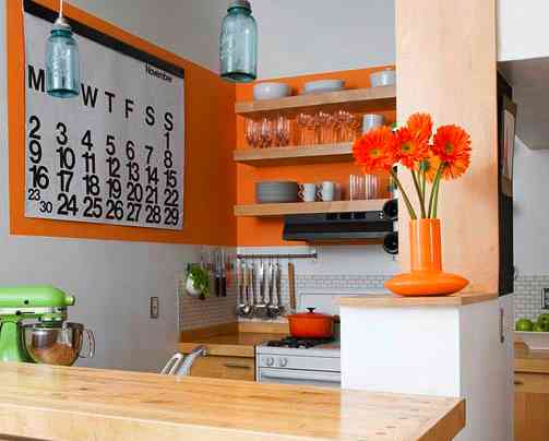 Encuentra el color de tu cocina. Parte II 1