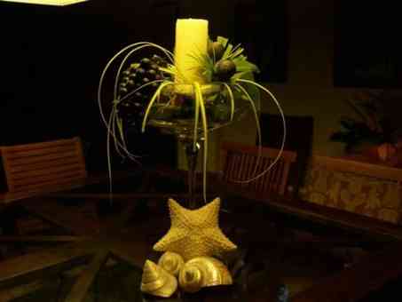 Decora tu Mesa. Idea 1