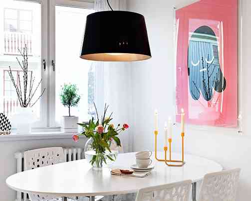 Blanco, Negro y Rosa. 2