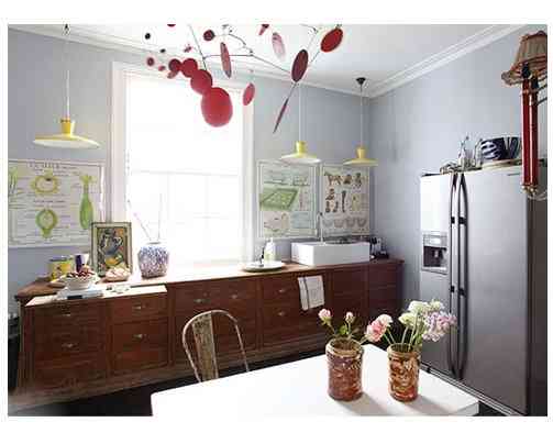 Un mobiliario sin edad de retirarse 1