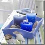 Decorar con velas para el verano 2 Decorar con velas para el verano 1