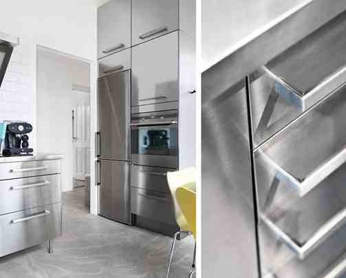 Estilo industrial en casa 2