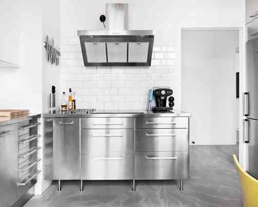 Estilo industrial en casa 3