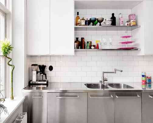 Estilo industrial en casa 1