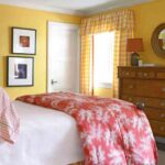 Decorar el dormitorio en amarillo 5 Decorar el dormitorio en amarillo 4