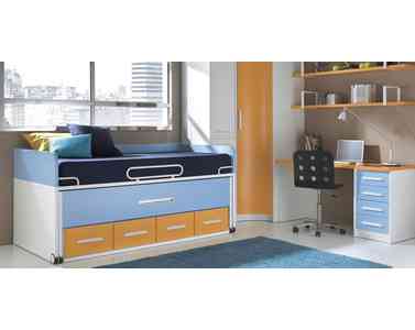 Azul para la Habitación de los Niños 2