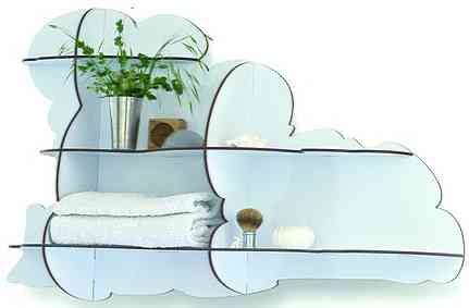 Una estantería muy original 1