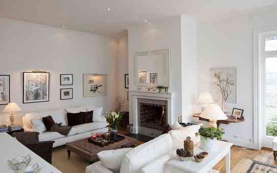 Decoración Escandinava 1