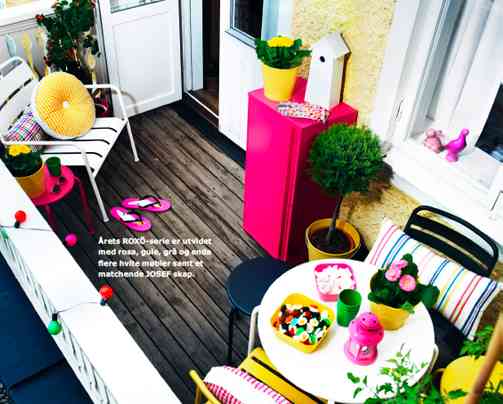 Las novedades Primavera-Verano 2012 en Ikea 1