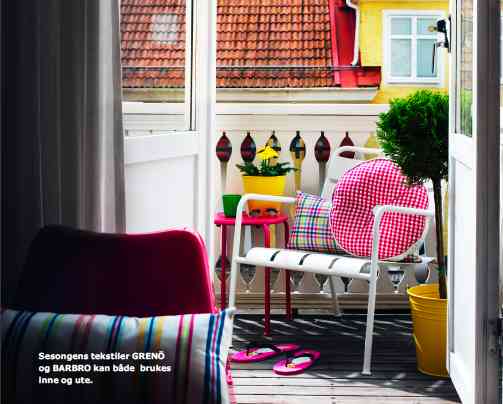 Las novedades Primavera-Verano 2012 en Ikea 2