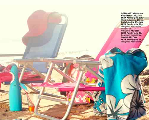 Las novedades Primavera-Verano 2012 en Ikea 8