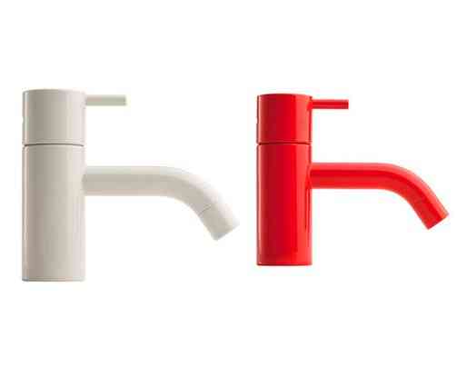 Vola-1 Los coloridos grifos de VOLA 3