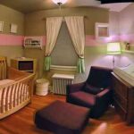 Decoración del cuarto del bebé con seguridad 2 Decoración del cuarto del bebé con seguridad 1