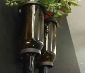 Recicla tus Botellas de Vino 1