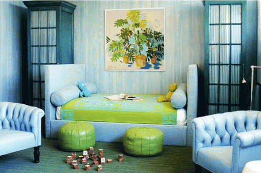 Los Colores dentro de la Decoración 1 Los Colores dentro de la Decoración 1