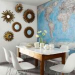 Decorar con espejos estilo contemporáneo 4 Decorar con espejos estilo contemporáneo 3