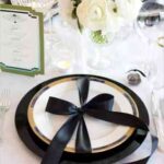 decoracion-de-mesa-en-negro