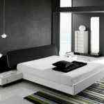 Ideas de decoración minimalista para dormitorios 1