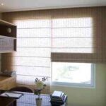 decoración con persianas