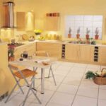 ideas de cocinas sencillas