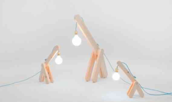 GIFU. Unas Lámparas muy curiosas 1 GIFU. Unas Lámparas muy curiosas 1