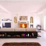 Decoración con chimeneas 1