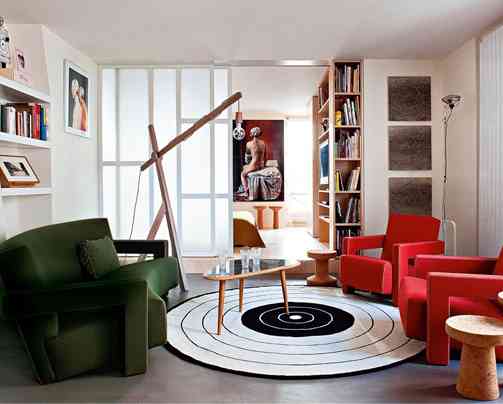 La cocina en un armario 4