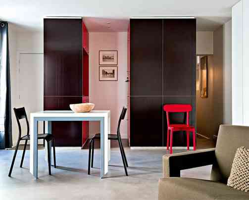 La cocina en un armario 2