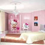Decoración temática infantil Hello Kitty 3 Decoración temática infantil Hello Kitty 2
