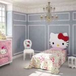 Decoración temática infantil Hello Kitty 1 decoracion infantil