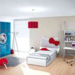Decoración temática infantil Hello Kitty 4 Decoración temática infantil Hello Kitty 3