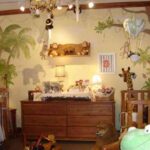 jungle-themed-babys-room