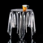 mesas de cristal de Essey