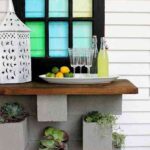 mueble-bar para exterior