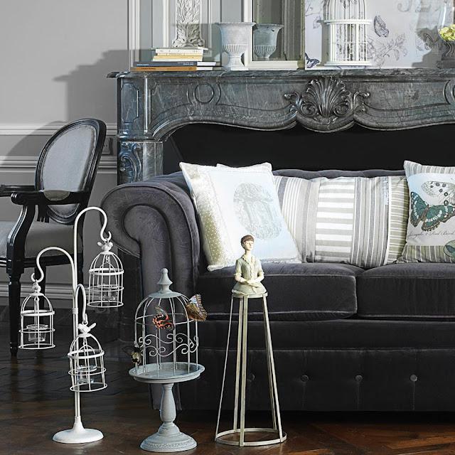 Maisons du Monde. Colección Demeure Primavera-verano 2012 4