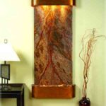 Marble-wall-fountain