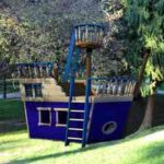 Casitas de juegos para el jardín 2