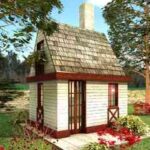 Casitas de juegos para el jardín 1