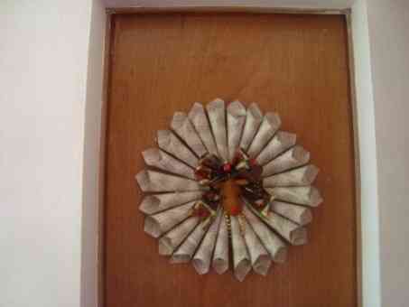 Corona Decorativa 1 Corona Decorativa 1