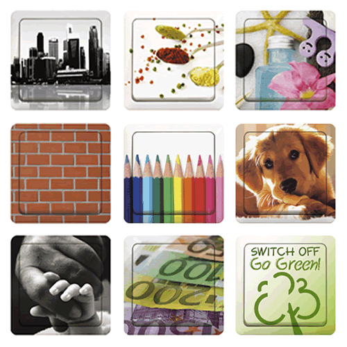 Decora tus Interruptores! 1 Decora tus Interruptores! 1