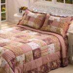 Decoración de dormitorios vuelve el patchword 3 Colchas con patchwork para tu cama