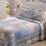 Decoración de dormitorios vuelve el patchword 2 Bonitas colchas con patchwork para tu dormitorio